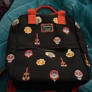 Disney Park Coco Loungefly BackPack